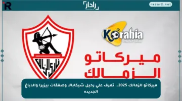 ميركاتو الزمالك 2025.. تعرف على رحيل شيكابالا وصفقات بيزيرا والدباغ الجديدة